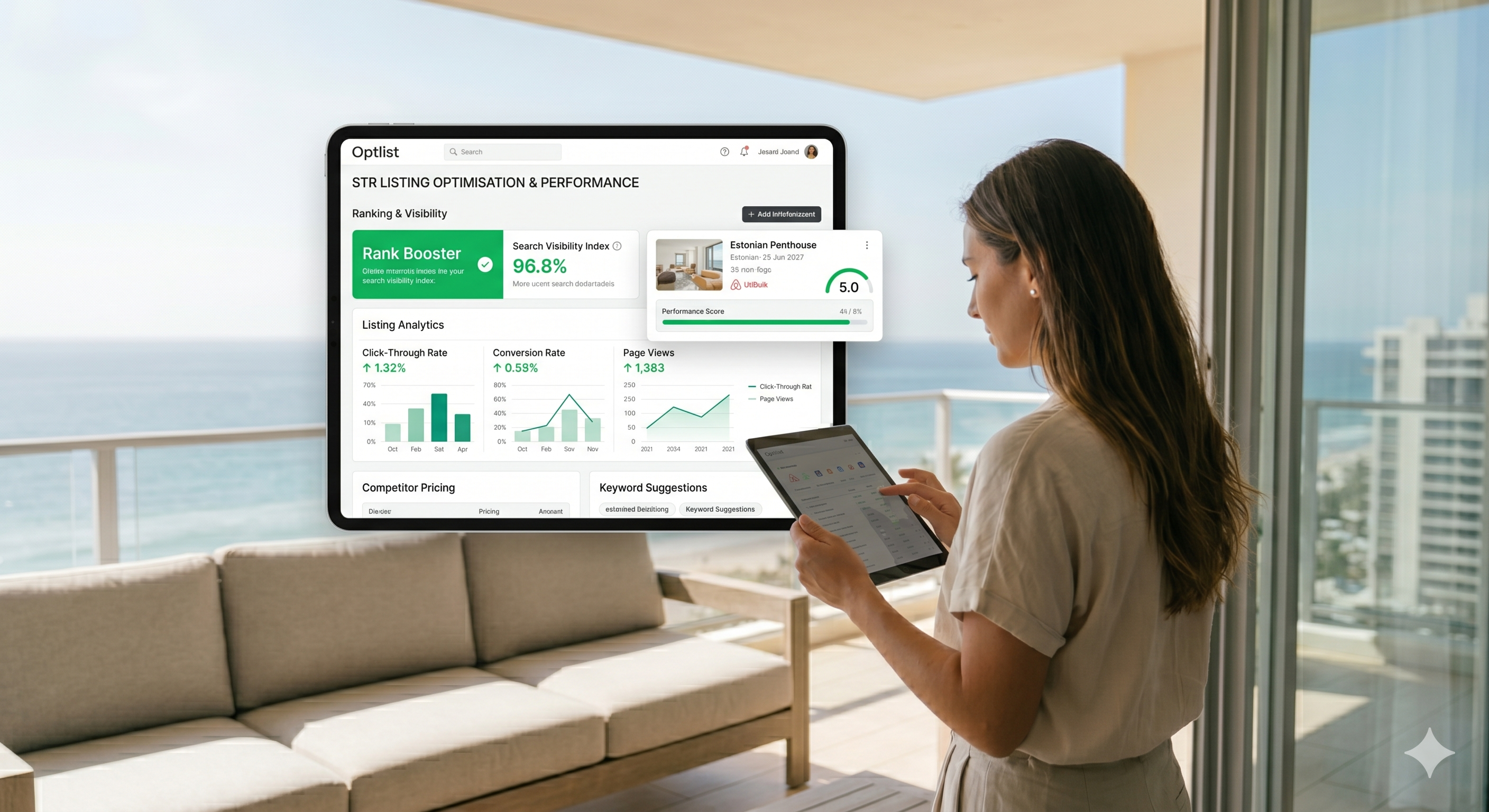 Listing Optimization